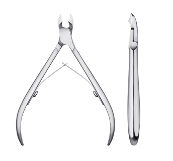 Профессиональные кусачки для кутикулы Standart PRO (7мм)