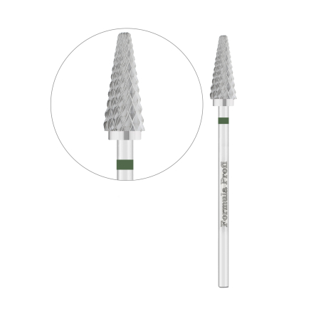 ТВС Конус усічений (зелений), Formula Profi ТВС Конус усічений (зелений), Formula Profi