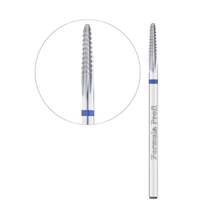 ТВС Пряма ТАЙФУН (Синя), Formula profi