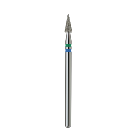 Гострий конус 3.0 green+blue (Premium)