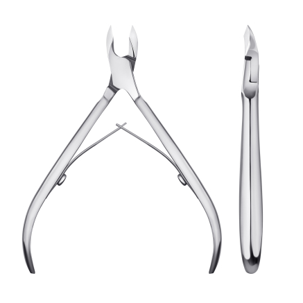 Професійні кусачки для кутикули Standart PRO (5мм) Професійні кусачки для кутикули Standart PRO (5мм)