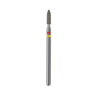 Циліндр загострений 2.5 red+yellow (Premium)