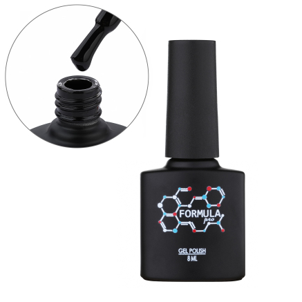 Гель-лак Black, 8 мл Гель-лак Black, 8 мл