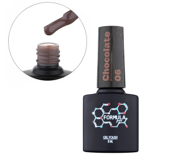 Гель-лак Chocolate №06 – 8мл