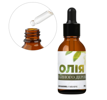 Масло чайного дерева – 30мл, Formula Profi