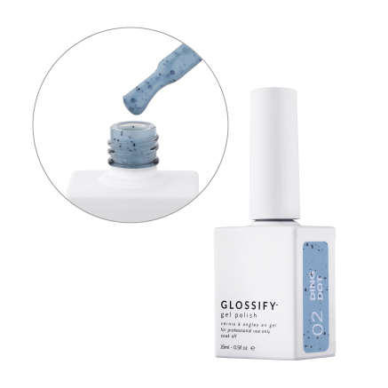 Гель-лак Ding Dot 02,15 мл Гель-лак Ding Dot 02,15 мл