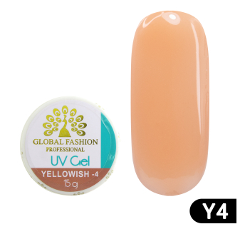 Гель Global Fashion 15 gr камуфляж-4