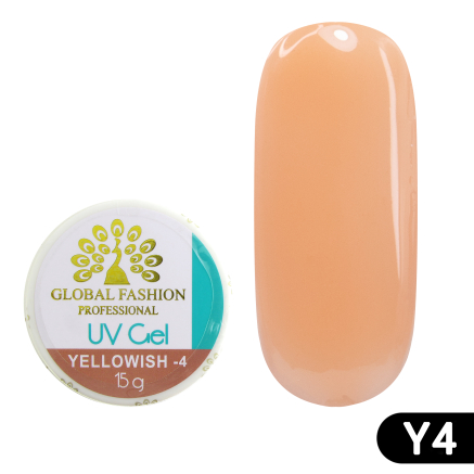 Гель Global Fashion 15 gr камуфляж-4