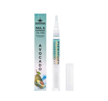 Avocado Oil Pen - олія олівець Designer, 5 мл.