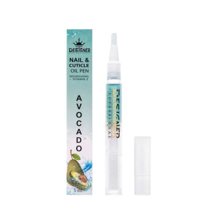 Avocado Oil Pen - олія олівець Designer, 5 мл.