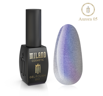 Гель лак Aurora Milano 8 мл № 05