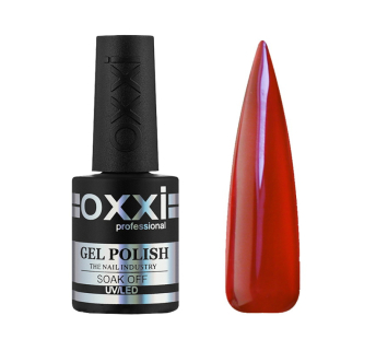 Гель-лак Oxxi Professional Crystal Glass 008 вітражний 10 мл (2100994319886)