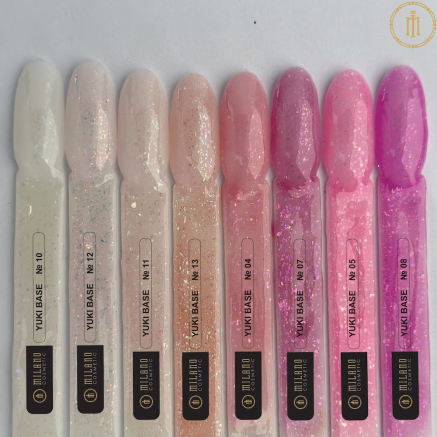 YUKI BASE 14 10 Ml