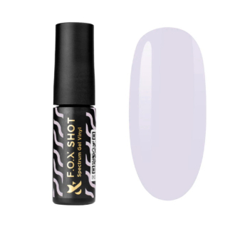 Гель-лак F.O.X Shot Spectrum Gel Vinyl 053 Soft лилово-серый. 5 мл (2100994249398)