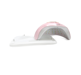 Лампа Led/uv SUN S8 pro, 268W- pink