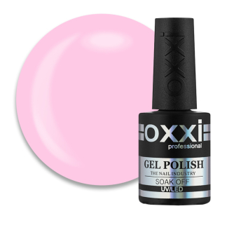 Гель-лак Oxxi Professional 305 йогуртово-розовый. 10 мл (2100994220472)