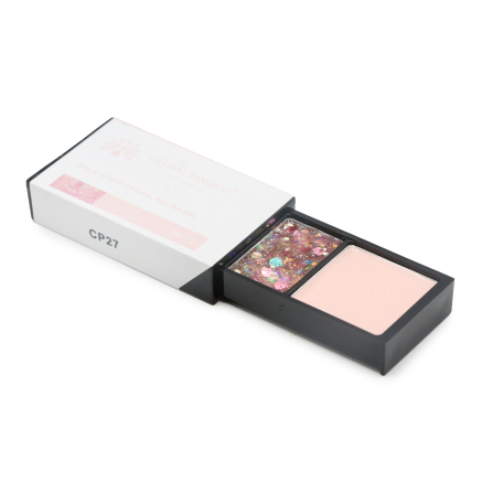 Гель фарба Solid state nail polish gel CP27 8гр