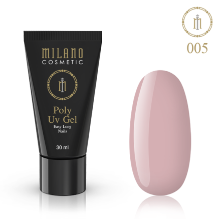 Акрил Гель Milano Color № 05