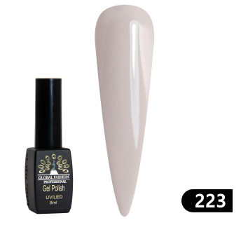 Гель лак BLACK ELITE 223, Global Fashion 8 мл