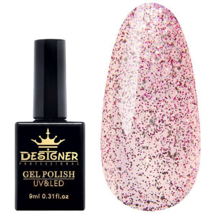 Гель-лак Designer Party Time - L300 'Цвітуча черешня'