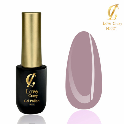 LOVE CRAZY 10 ML № 021