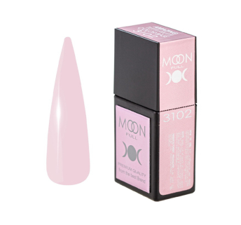 База цветная Moon Full Amazing Tutti Frutti Color Base 3102 нежный розовый 12 мл (5905123023446)