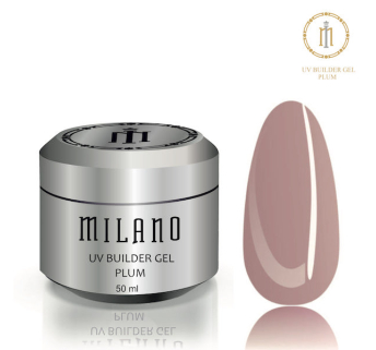 Uv Gel 50 ml PLUM