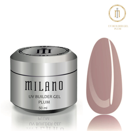 Uv Gel 50 ml PLUM