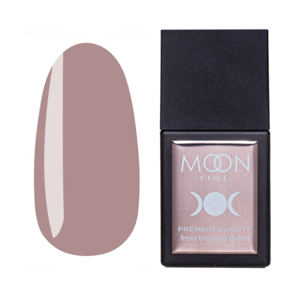 База цветная Moon Full Amazing Color Base 3033. розово-бежевый нюд. 12 мл (5905123017537)