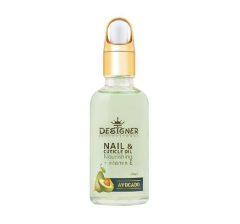Олія для кутикули 50 мл. (Авокадо №11) - Nail&Cuticle oil від Designer