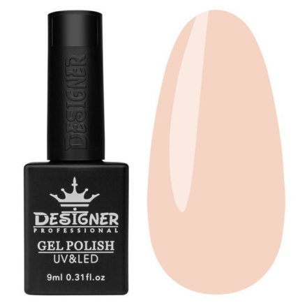 Гель-лак Designer Yogurt Milky Mood - 451