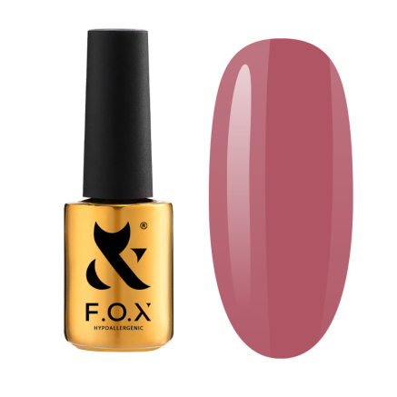 Гель-лак F.O.X Spectrum Gel Vinyl 086 Coco. 7 мл (2100994261840)