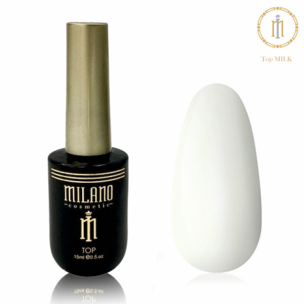 Milano 15 ml Milk Top No Sticky