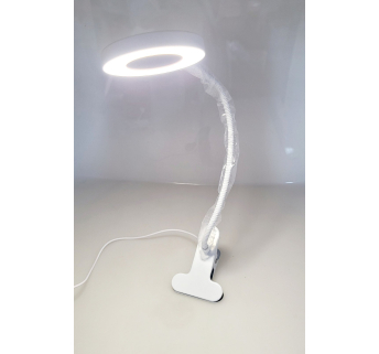 Настольная лампа LED, 5W, white