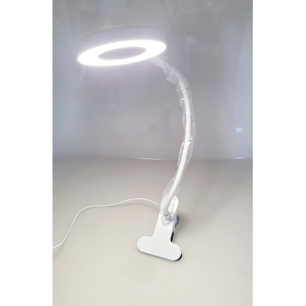 Настольная лампа LED, 5W, white