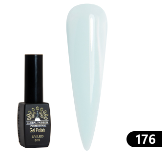 Гель лак BLACK ELITE 176, Global Fashion 8 мл