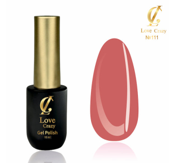 LOVE CRAZY 10 ML № 111