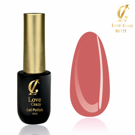 LOVE CRAZY 10 ML № 111