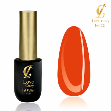 LOVE CRAZY 10 ML № 132