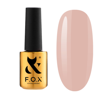 Гель-лак F.O.X Spectrum Gel Vinyl 083 Maria светло-бежевая пудра. 7 мл (2100994261857)