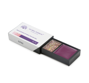 Гель краска Solid state nail polish gel CP03 8гр