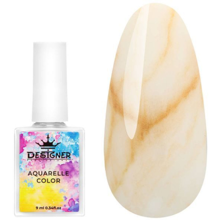 Aquarelle Color №05 - 9 мл., Designer (Кольорові акварельні краплі)