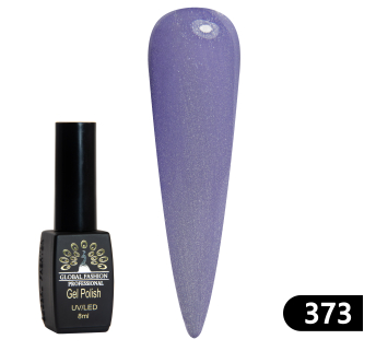 Гель лак BLACK ELITE 373, Global Fashion 8 мл