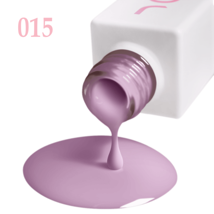 Гель-лак JOIA vegan 015, 6 мл