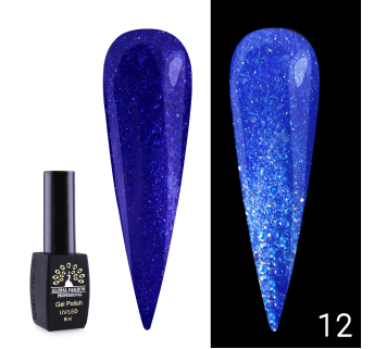 Гель лак Disco Summer Global Fashion 12