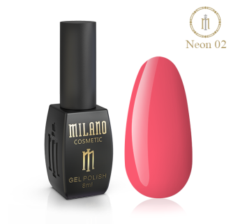 Гель лак Neon 8 мл №02