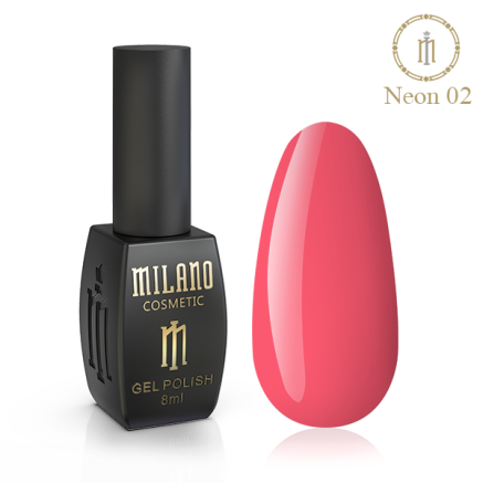 Гель лак Neon 8 мл №02