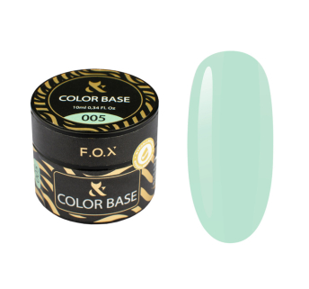 База кольорова F.O.X Color Base 005. 10 мл (2100994244027)