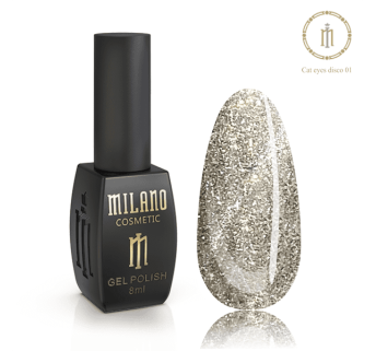 DISCO CAT EYES 10ml № 01