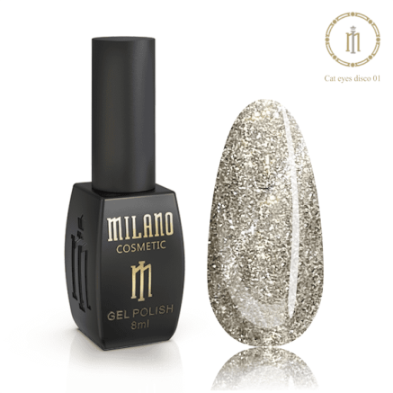 DISCO CAT EYES 10ml № 01